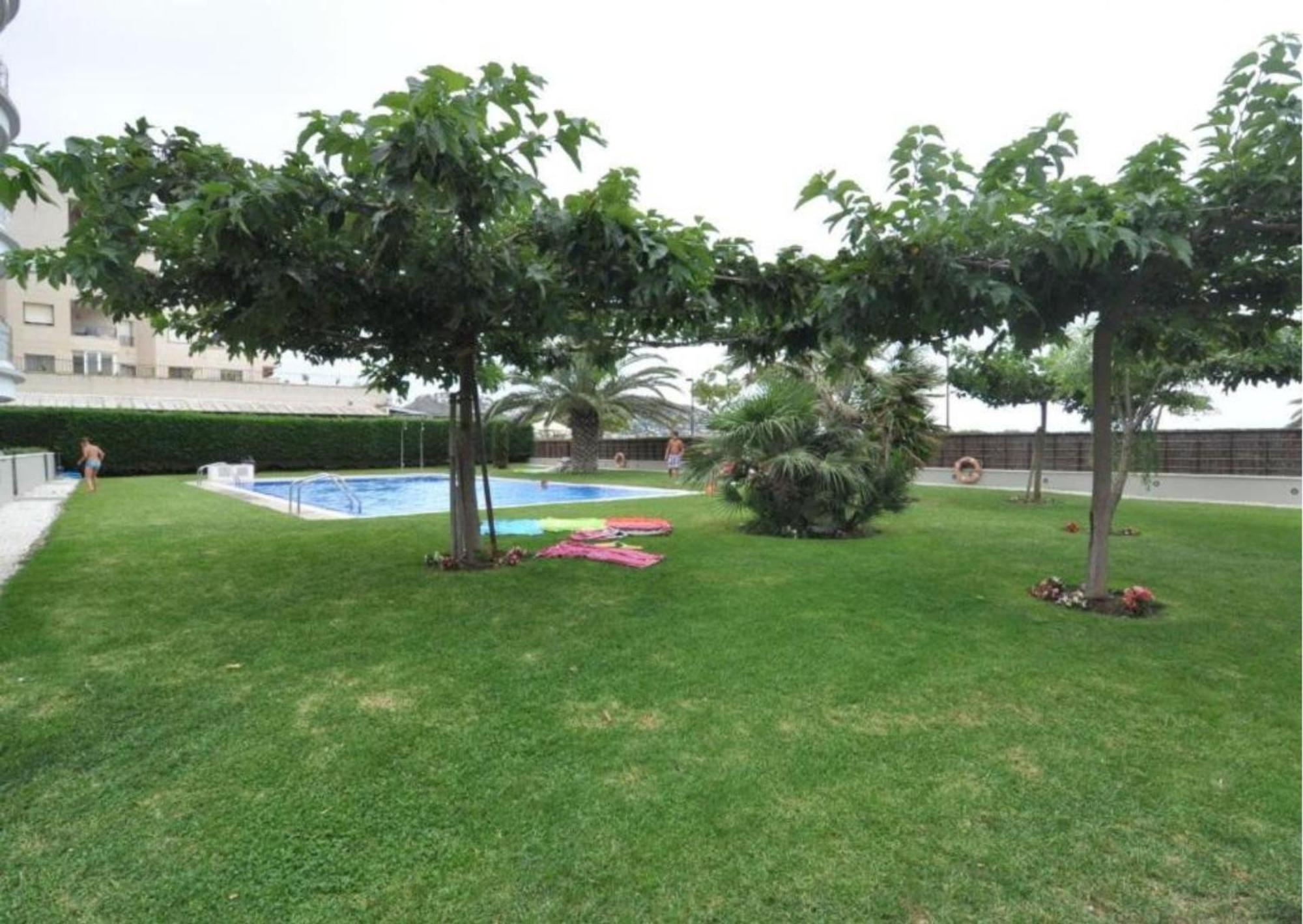 דירות רוזס Rnet - Marina Parc מראה חיצוני תמונה