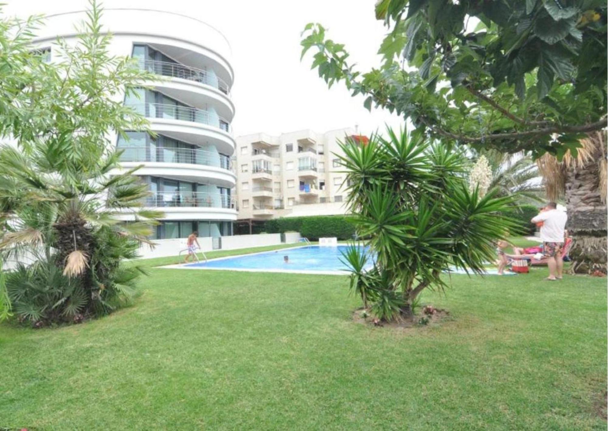 דירות רוזס Rnet - Marina Parc מראה חיצוני תמונה