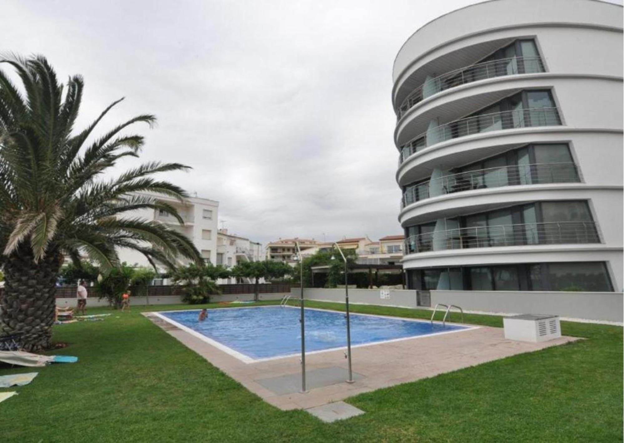 דירות רוזס Rnet - Marina Parc מראה חיצוני תמונה