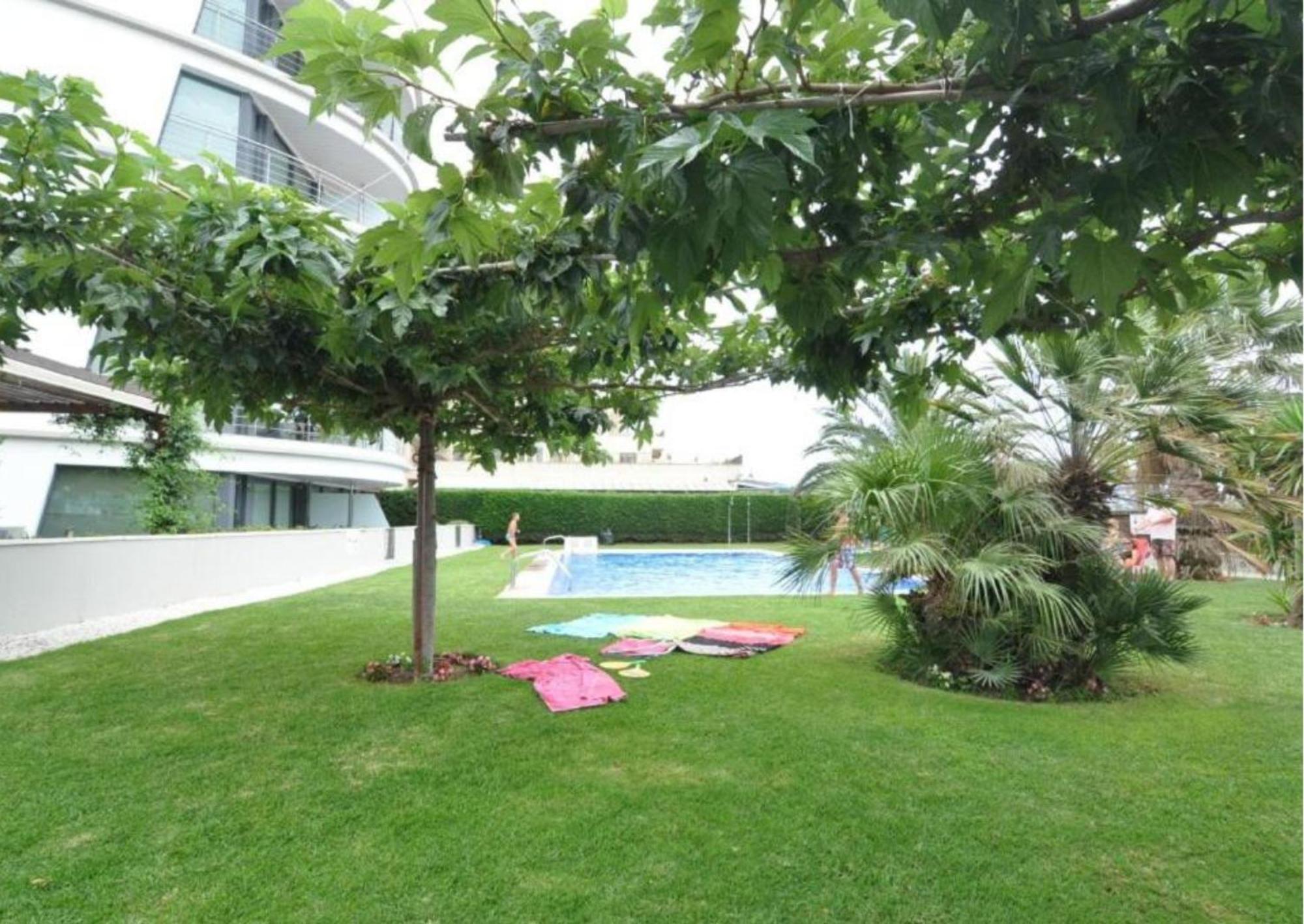 דירות רוזס Rnet - Marina Parc מראה חיצוני תמונה