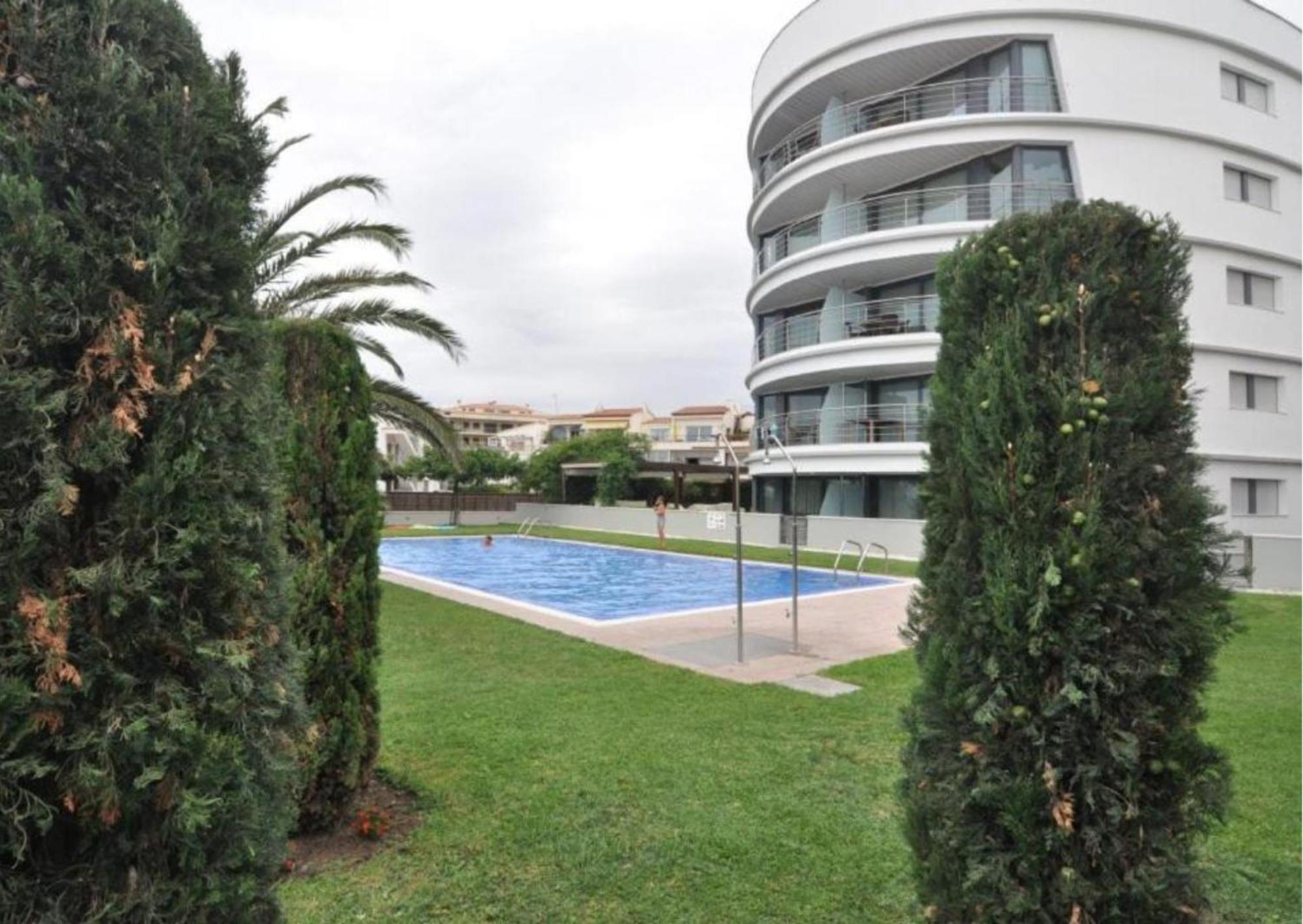 דירות רוזס Rnet - Marina Parc מראה חיצוני תמונה
